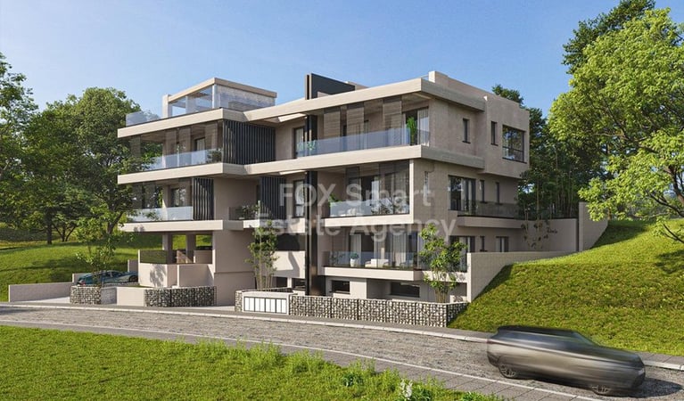 Apartment in Agios Tychon - view 1