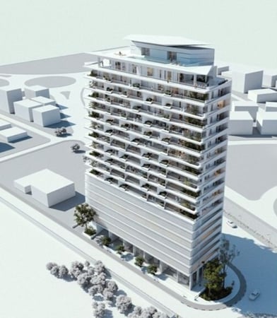 Apartment in Larnaca - view 1