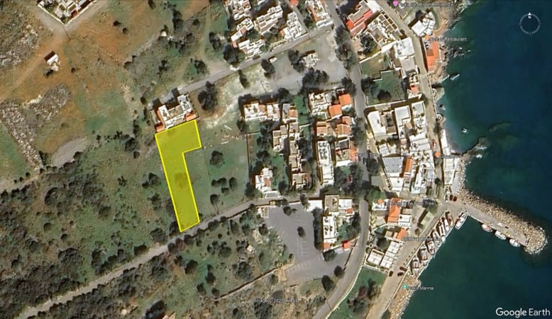 House in Plaka - view 1