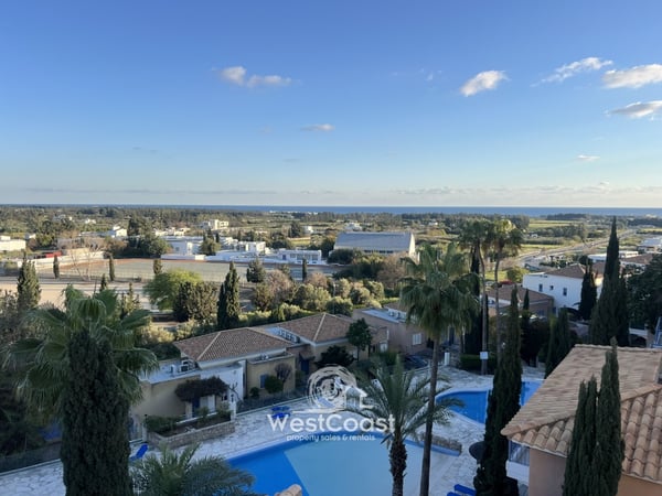 Apartment in Geroskipou - view 1