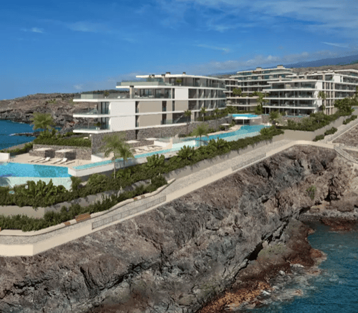 Apartment in Adeje - view 1