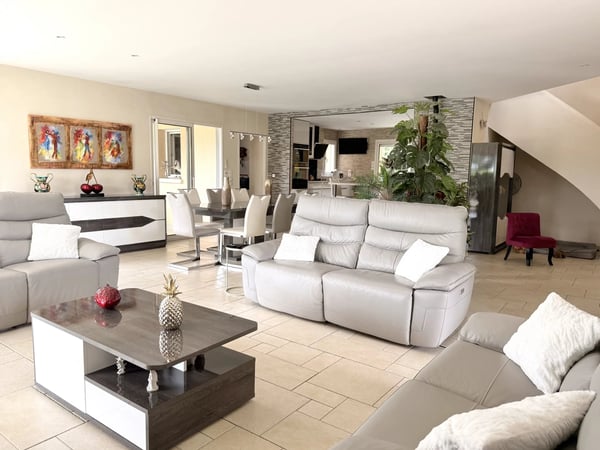 House in Brigueuil - view 1