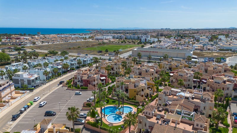 Apartment in Punta Prima - view 1