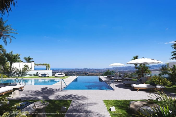 House in La Cala De Mijas - view 1