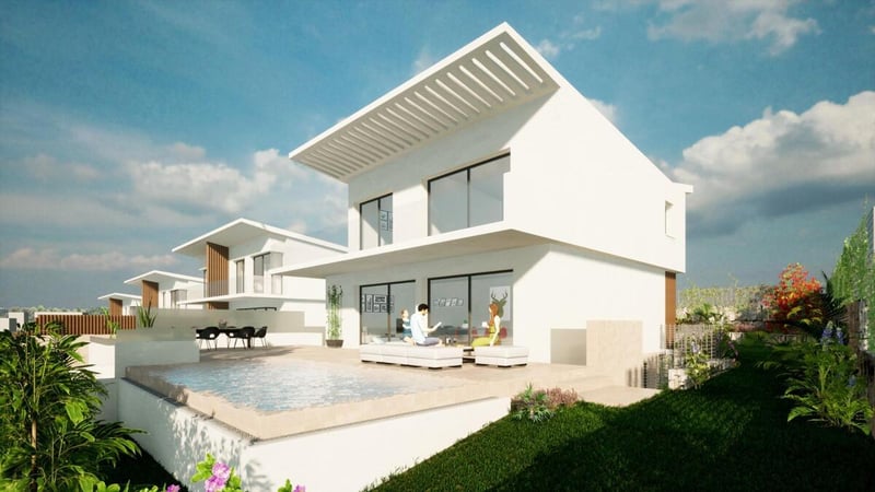 Villa in La Cala De Mijas - view 1