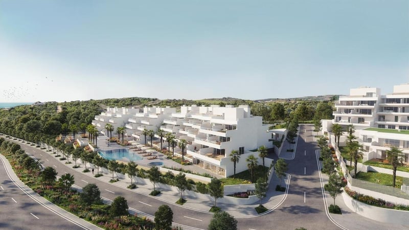 Apartment in Estepona - view 1