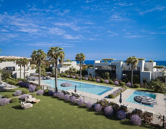 Apartment in Casares - view 1