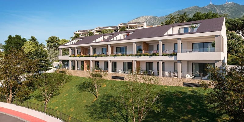 House in Benalmadena - view 1