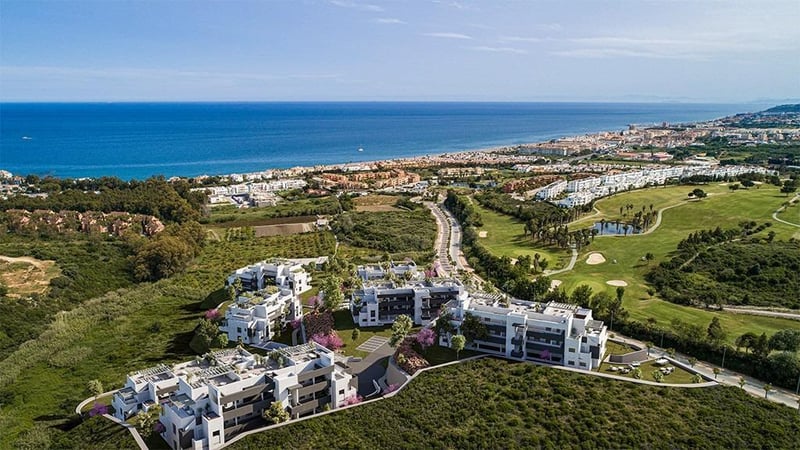 Apartment in Casares - view 1