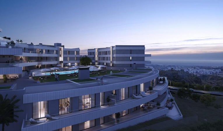 Apartment in Estepona - view 1