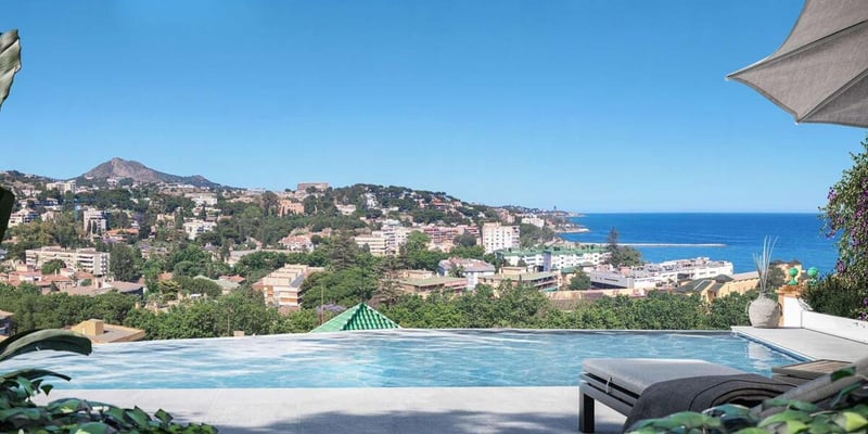 Apartment in Costa del Sol - view 1