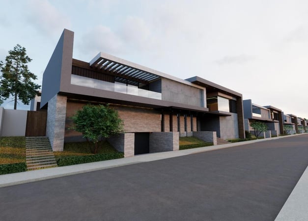 House in Manilva - view 1