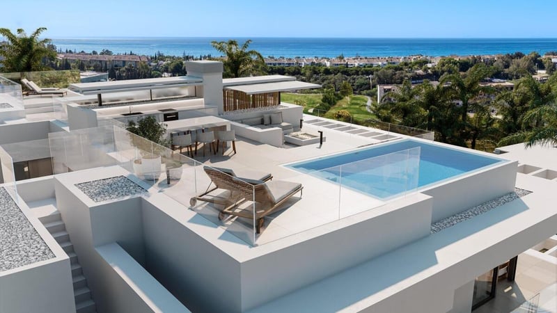 House in Marbella - view 1