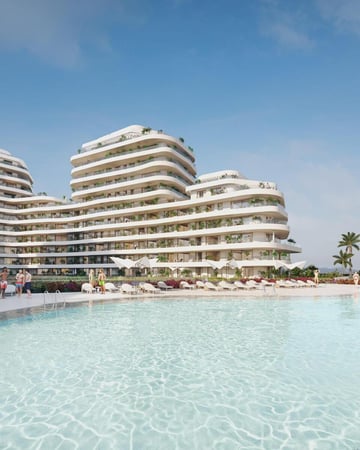 Apartment in Costa del Sol - view 1