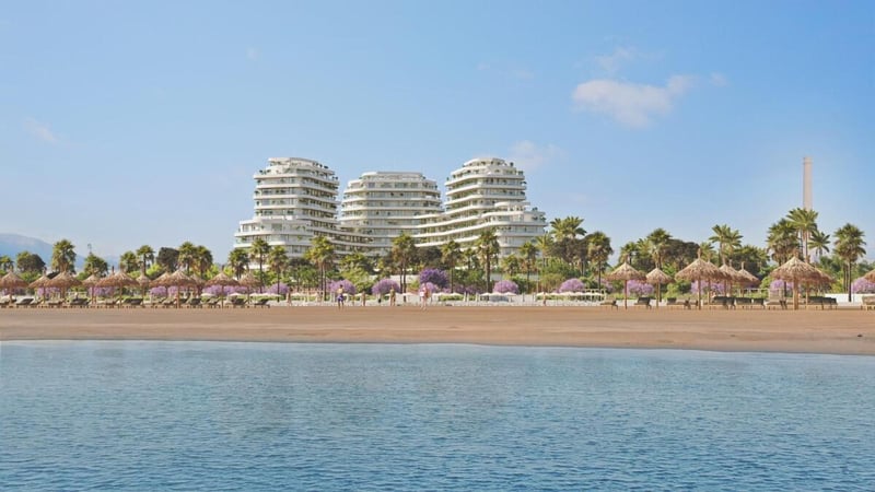 Apartment in Costa del Sol - view 1
