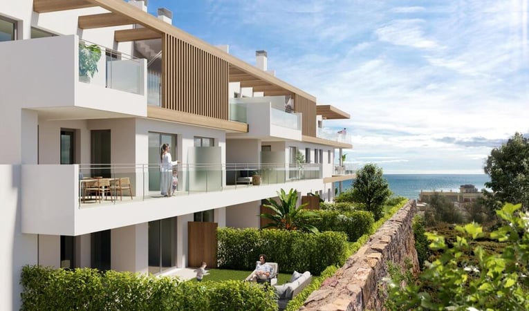 Apartment in Rincon de la Victoria - view 1