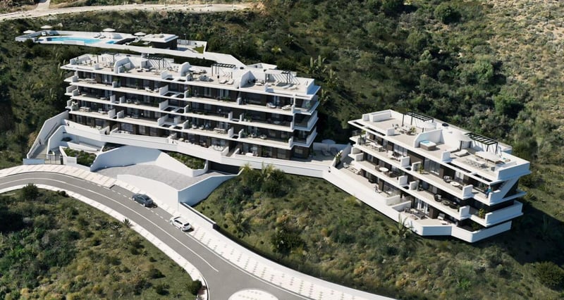 Apartment in Rincon de la Victoria - view 1