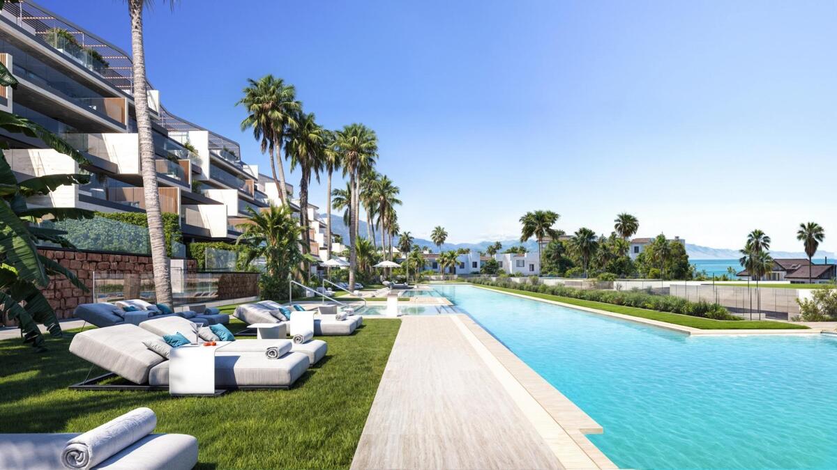 Apartment in La Duquesa - Image 2