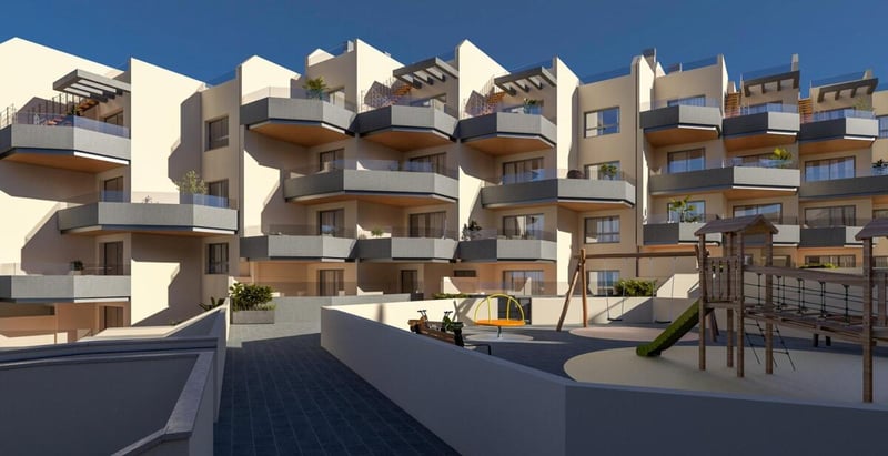 Penthouse in Torrox - view 1