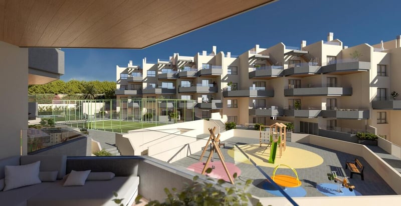 Apartment in Torrox - view 1