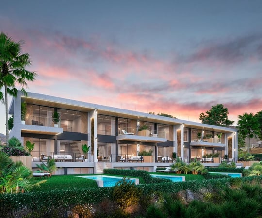 House in Marbella - view 1