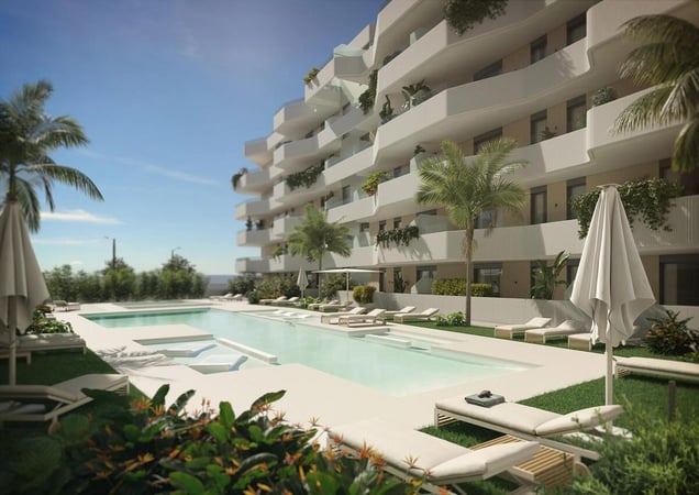 House in La Cala De Mijas - view 1