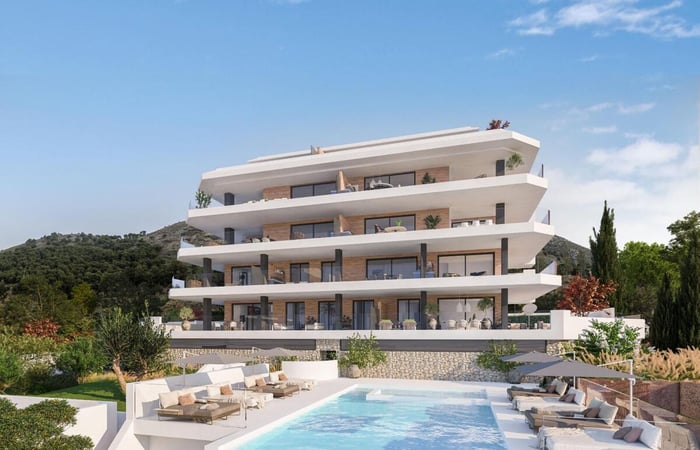 Apartment in Fuengirola - view 1
