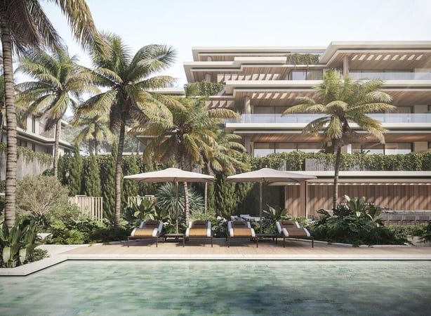 Apartment in Estepona - view 1