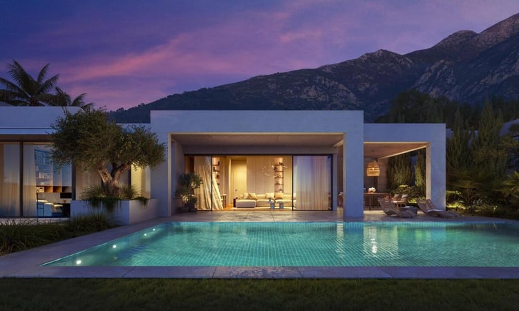 Villa in La Cala De Mijas - view 1