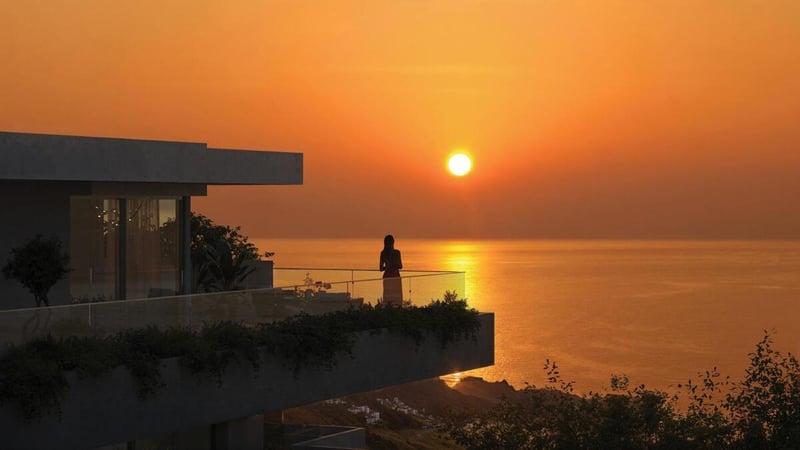 Penthouse in La Cala De Mijas - view 1
