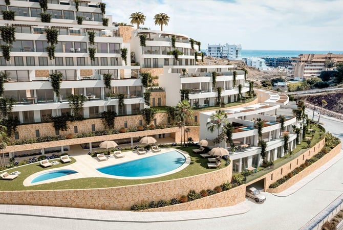 House in Fuengirola - view 1