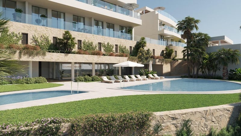 House in Fuengirola - view 1