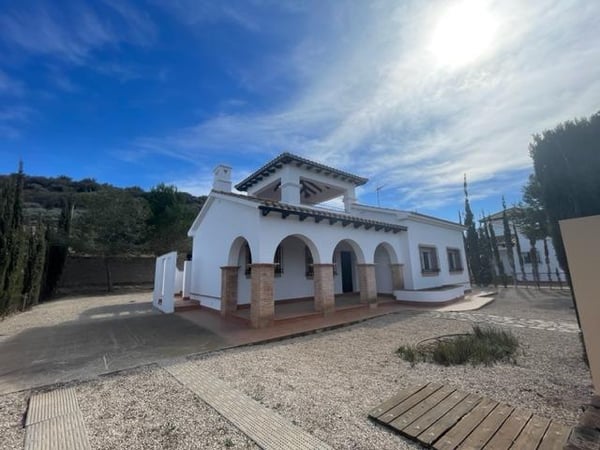 Villa in Las Palas - view 1