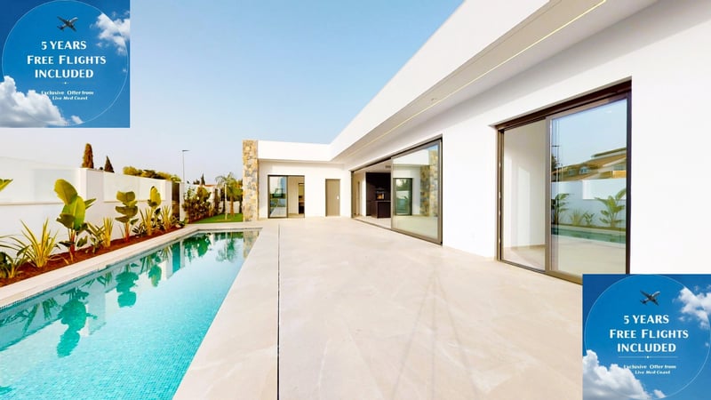 Villa in Los Alcazares - view 1