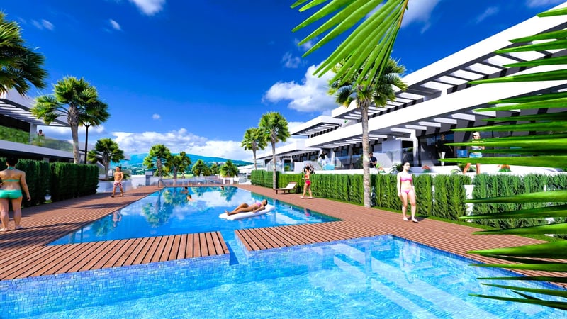 Apartment in Algorfa - view 1