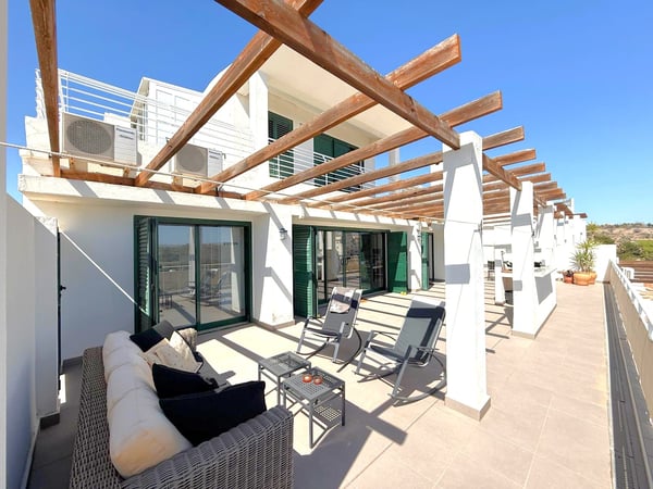 Penthouse in Villamartin - view 1