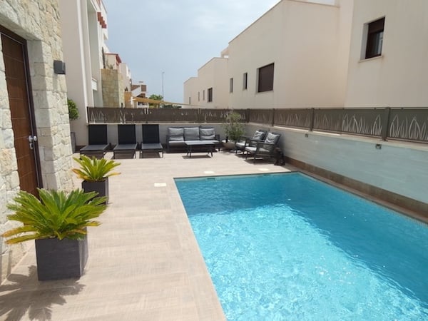 Villa in Ciudad Quesada - view 1