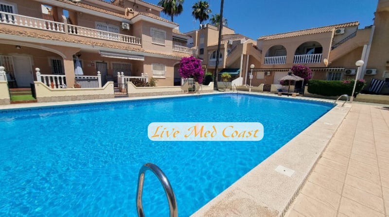 Penthouse in Los Alcazares - view 1