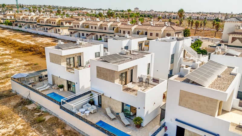 Villa in Ciudad Quesada - view 1