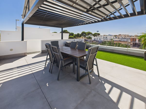 Villa in Santiago de la Ribera - view 1