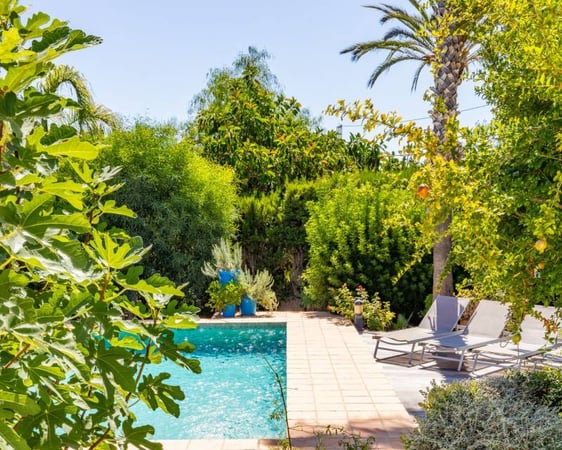 House in Benissa - view 1