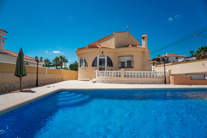 Villa in Ciudad Quesada - view 1