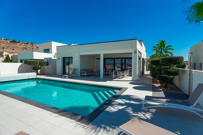 Villa in Ciudad Quesada - view 1