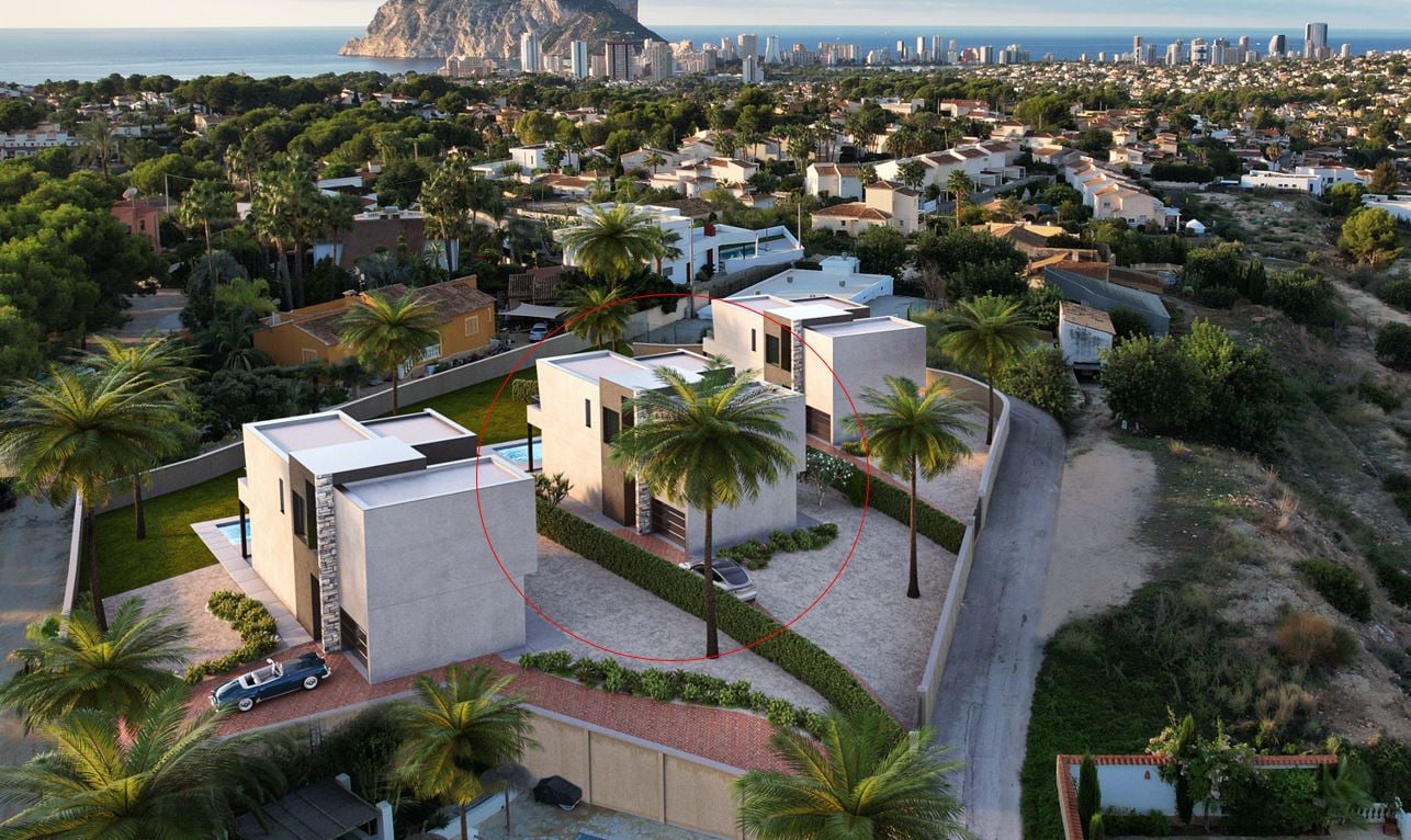 Villa in Benissa - Image 3