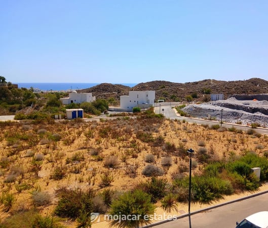 Land in Mojacar - view 1