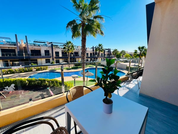 Penthouse in Torre de la Horadada - view 1