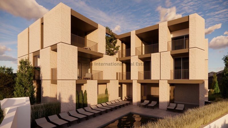 Apartment in Kato Paphos - view 1