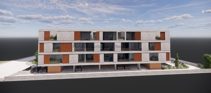 Apartment in Ayios Theodoros - view 1