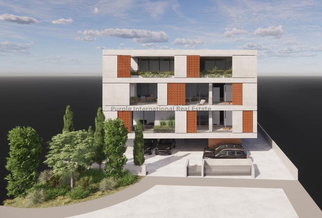 Apartment in Ayios Theodoros - view 1