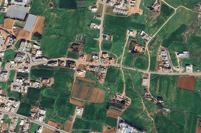 House in Paralimni - view 1